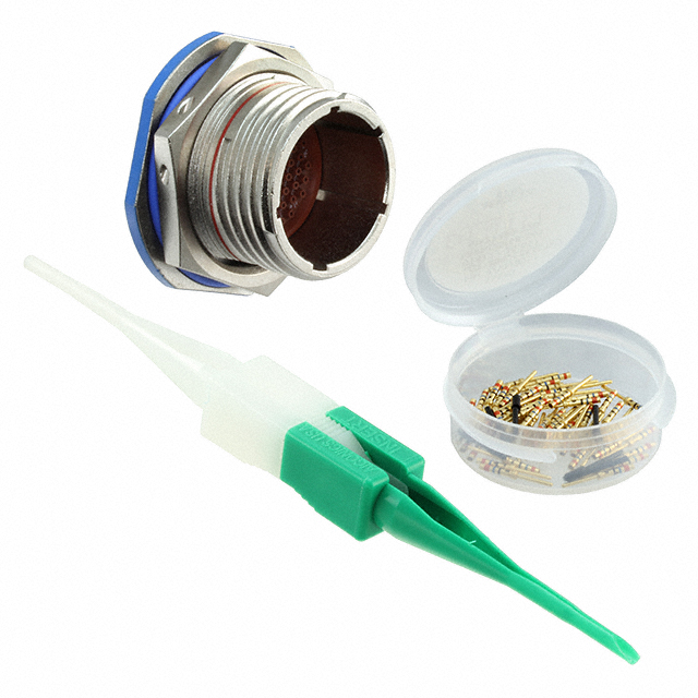 D38999/24ME35PN TE Connectivity Deutsch Connectors  Assemblages de connecteurs circulaires